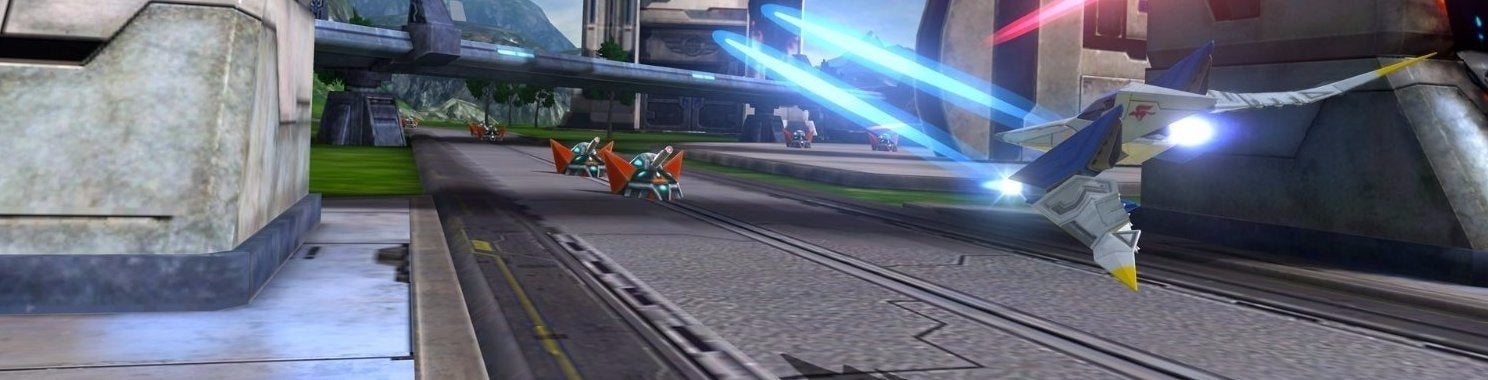 Image for Star Fox Zero review