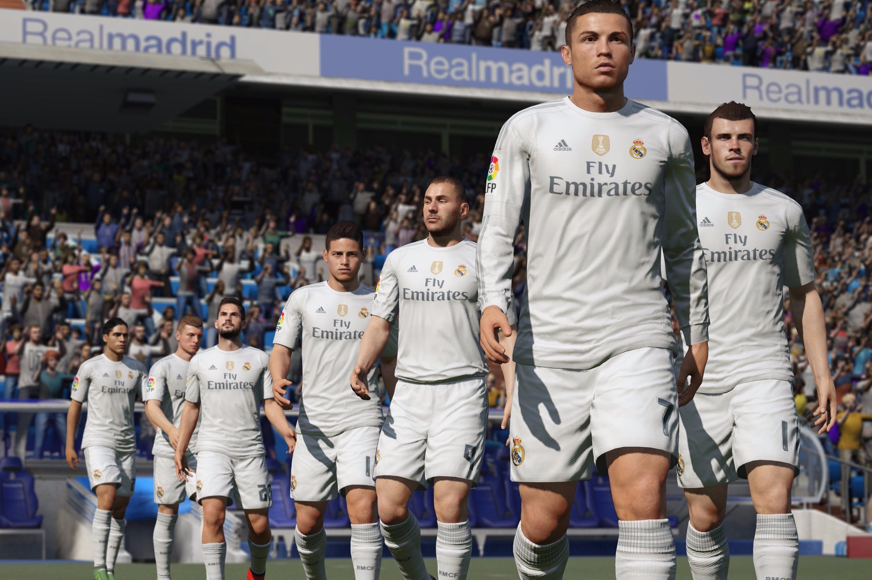 Imagem para FIFA 16 já está disponível no EA Access