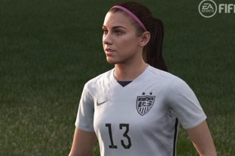 Imagen para FIFA 16 se incorpora a la Vault de EA y Origin Access
