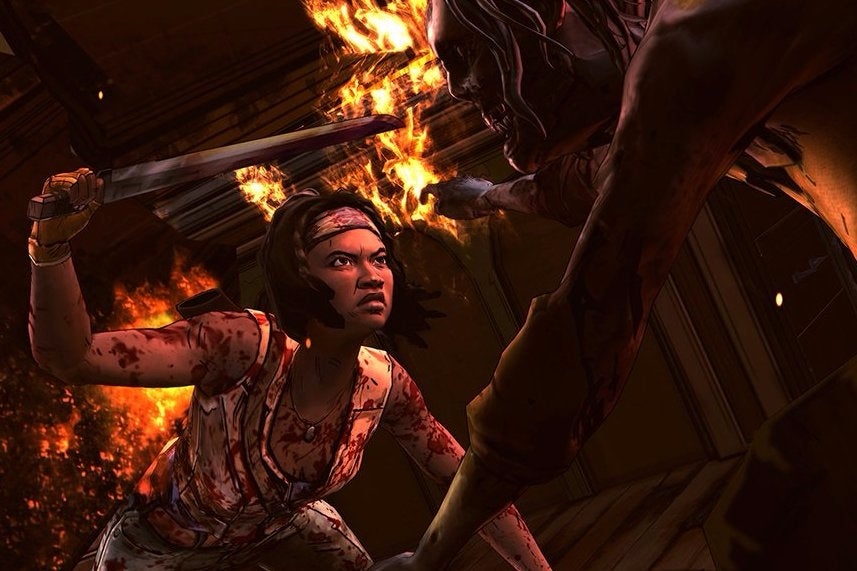 Afbeeldingen van The Walking Dead: Michonne Episode 3 heeft releasedatum