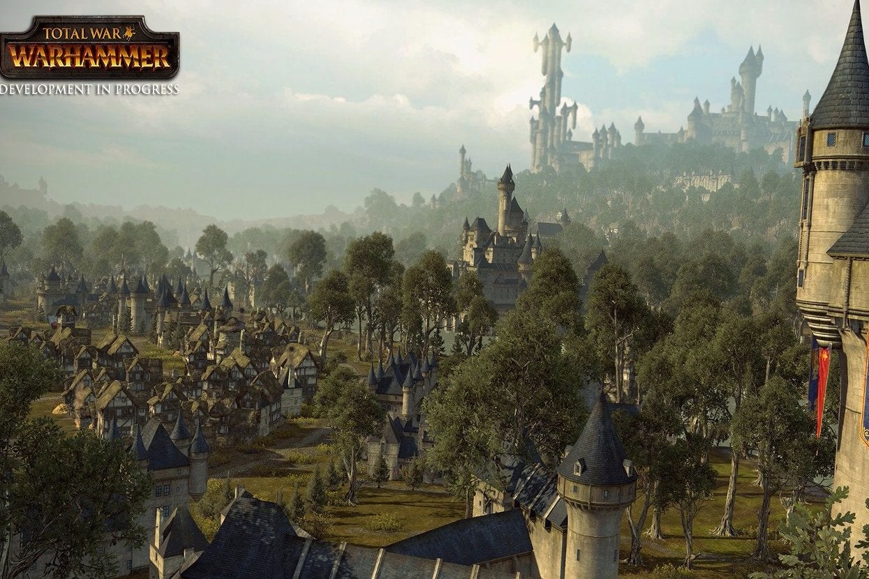 Imagen para Conoce los bosques de Bloodpine de Total War: Warhammer