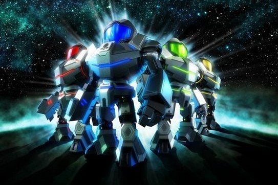 Bilder zu Release-Termin von Metroid Prime: Federation Force bekannt gegeben