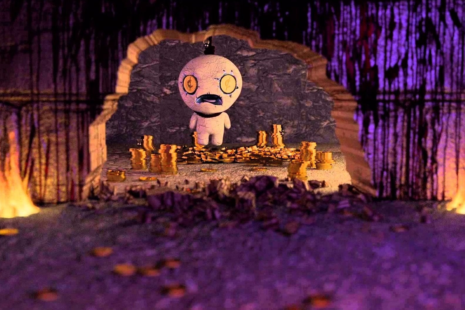 Imagen para Fecha para The Binding of Isaac: Afterbirth en consolas