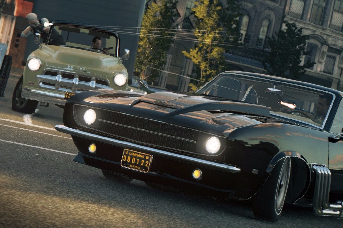 Image for Watch: Mafia 3 gameplay shows a 1960s open world that feels fresh