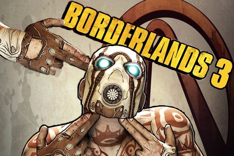 Imagen para Gearbox ya trabaja Borderlands 3