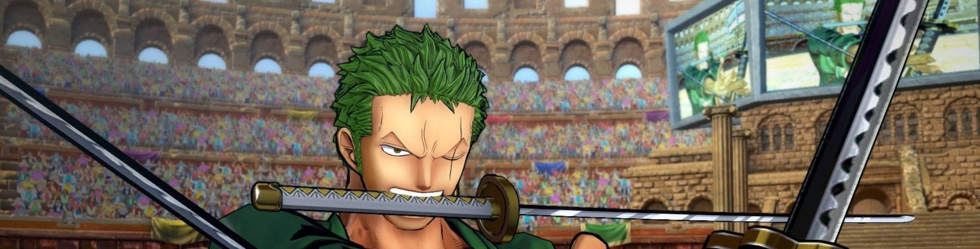 Imagem para One Piece Burning Blood - Gameplay 1080p PS4
