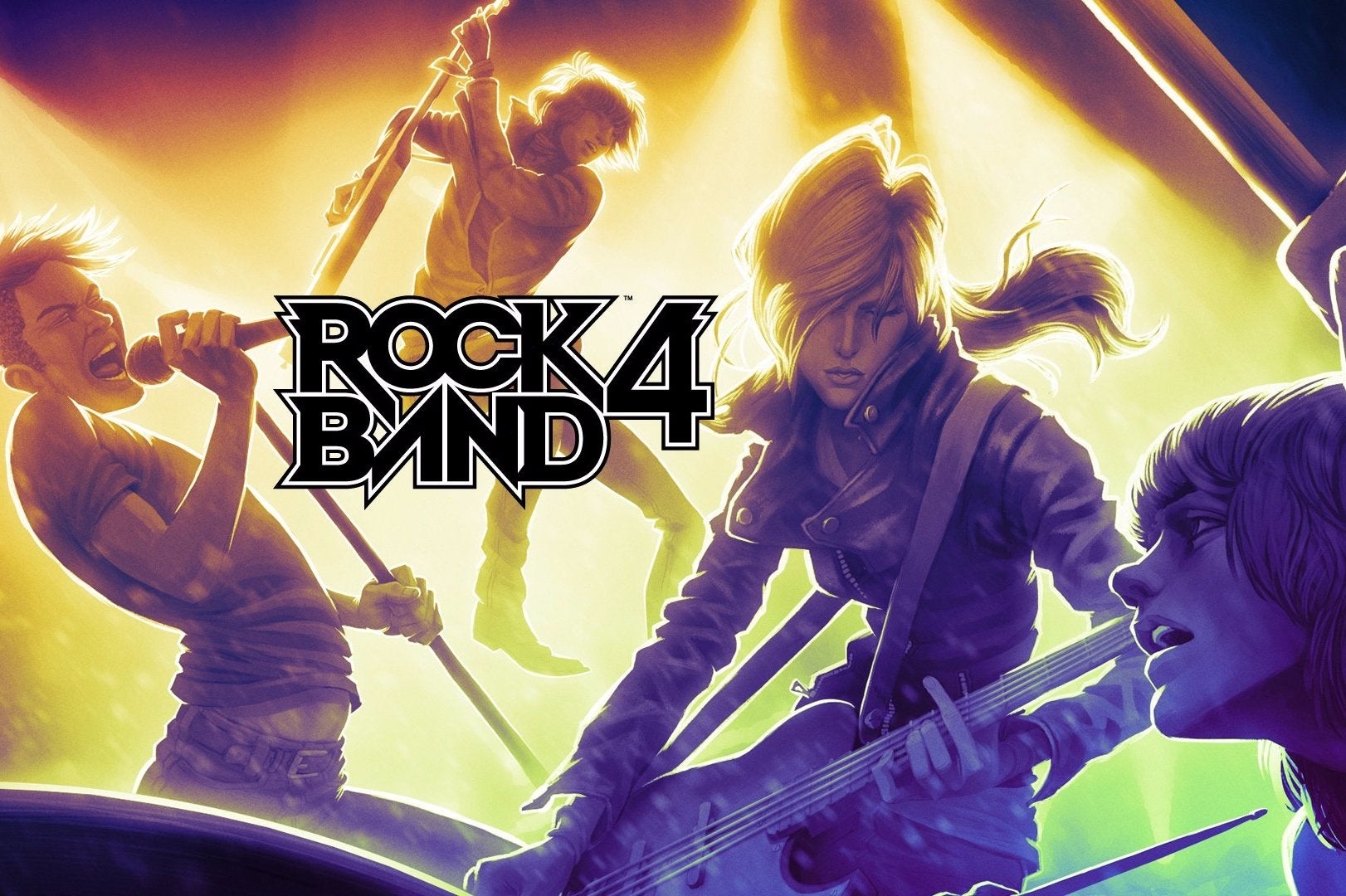 Afbeeldingen van Rock Band 4 krijgt online multiplayer