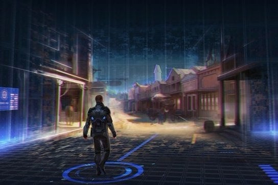 Image for John Romero, Adrian Carmack return to FPS development