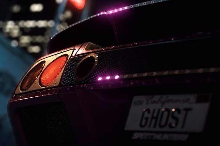 Imagem para Need for Speed recebe grande actualização amanhã