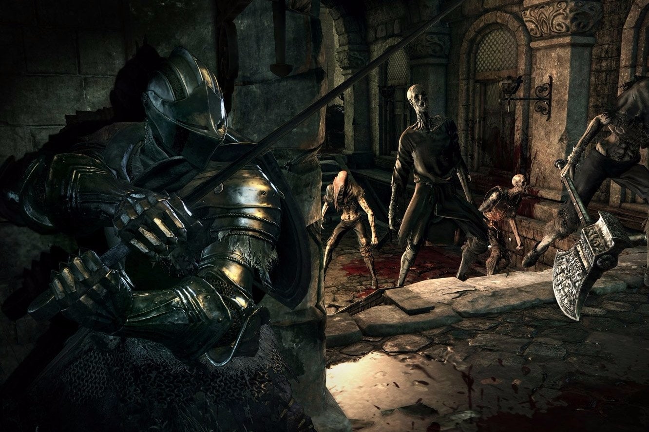 Image for Druhý stahovatelný přídavek do Dark Souls 3 bude až v roce 2017