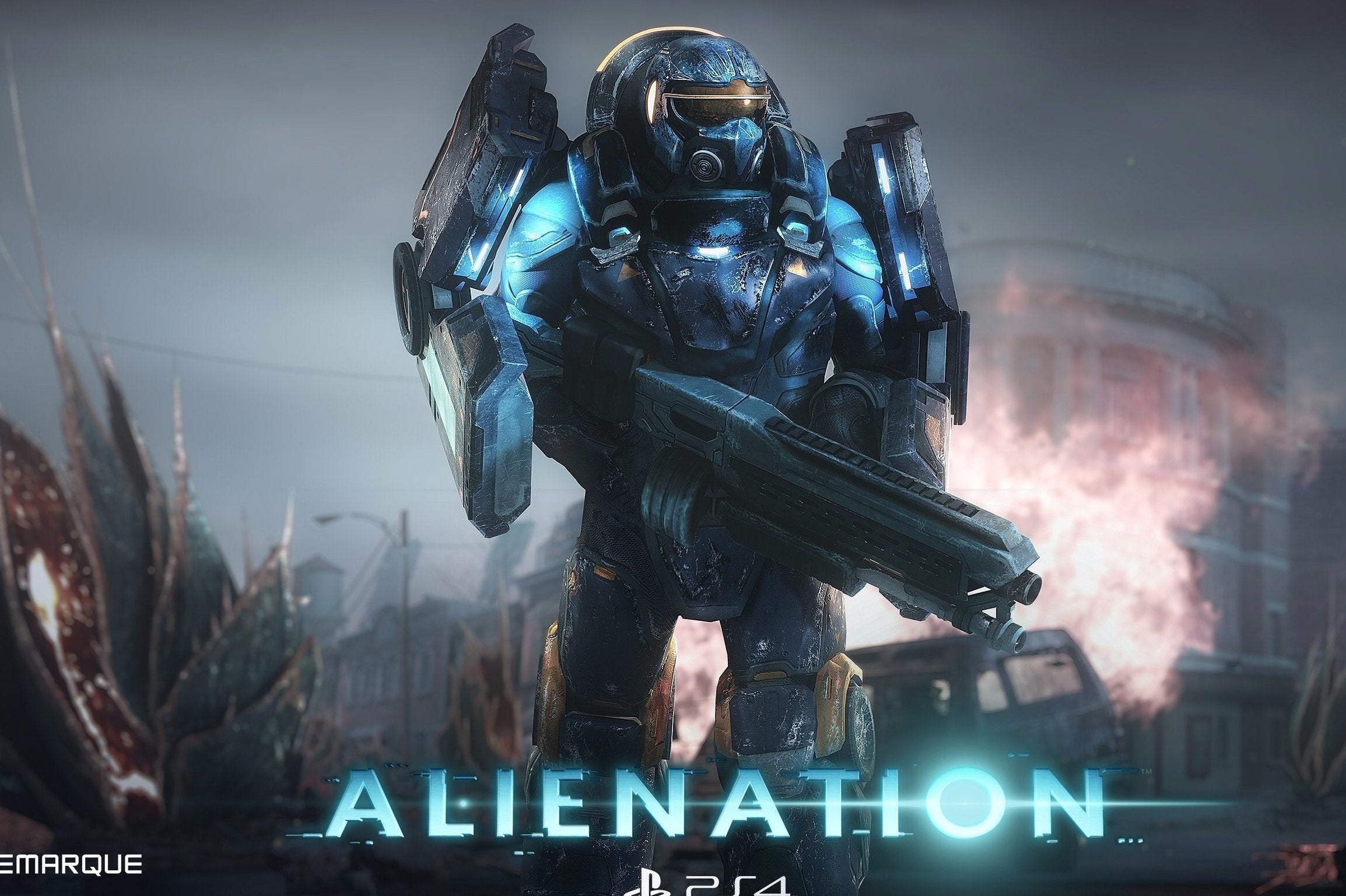Immagine di Alienation si mostra nel trailer di lancio