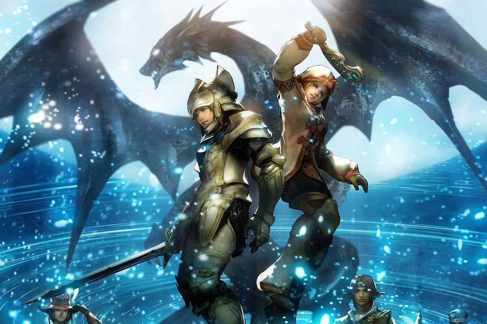Imagem para Final Fantasy XI Reboot apresentado para iOS e Android