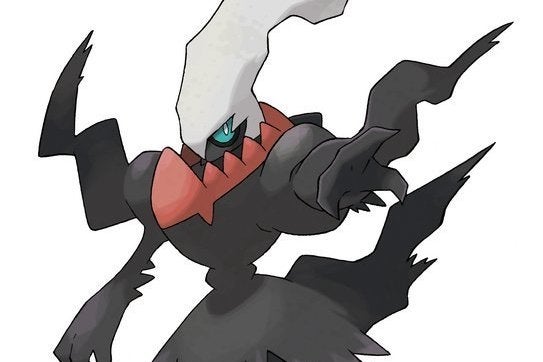 Bilder zu Mysteriöses Pokémon Darkrai ab nächster Woche bei GameStop erhältlich