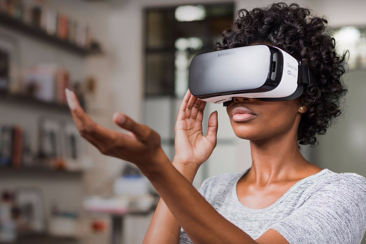 Image for Samsung planning more VR headsets