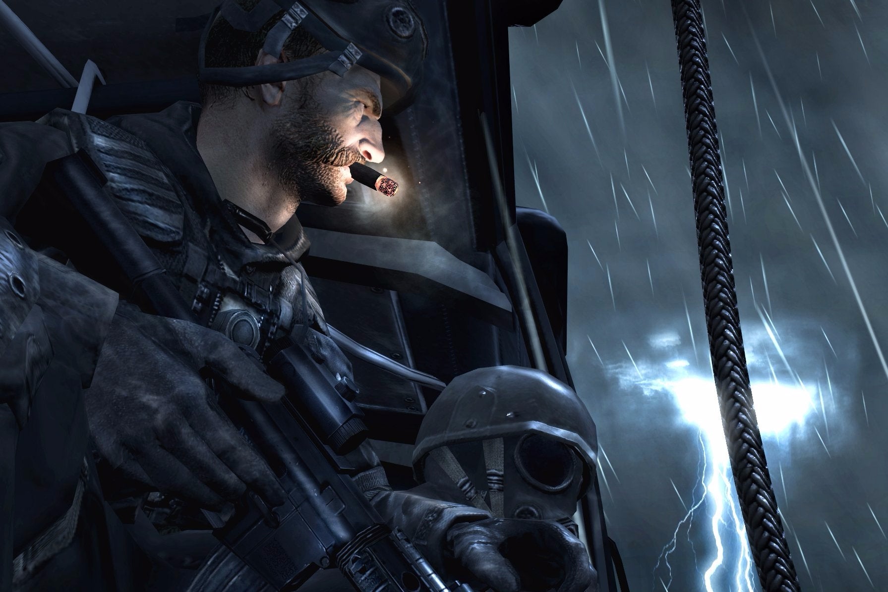 Imagem para Call of Duty Modern Warfare Trilogy listado na Amazon