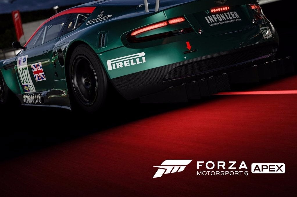 Afbeeldingen van Open bèta van Forza Motorsport 6: Apex start volgende week