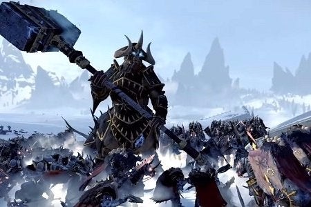 Imagen para Los desarrolladores de Total War: Warhammer dan marcha atrás con el DLC Chaos Warriors