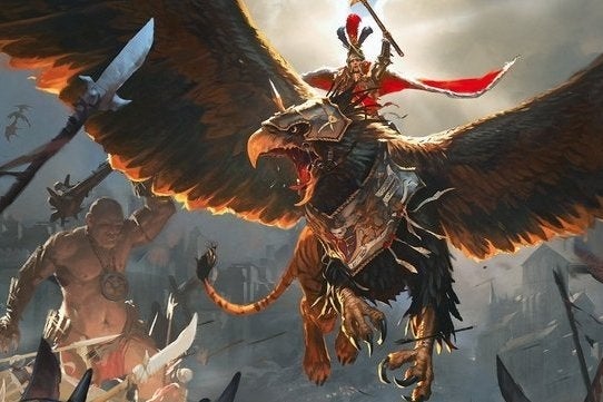 Bilder zu Der Chaoskrieger-DLC für Total War: Warhammer ist eine Woche länger kostenlos verfügbar