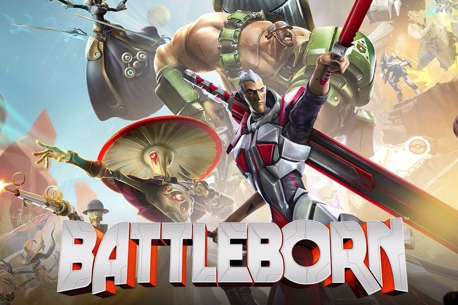 Imagem para Battleborn ganha trailer de lançamento