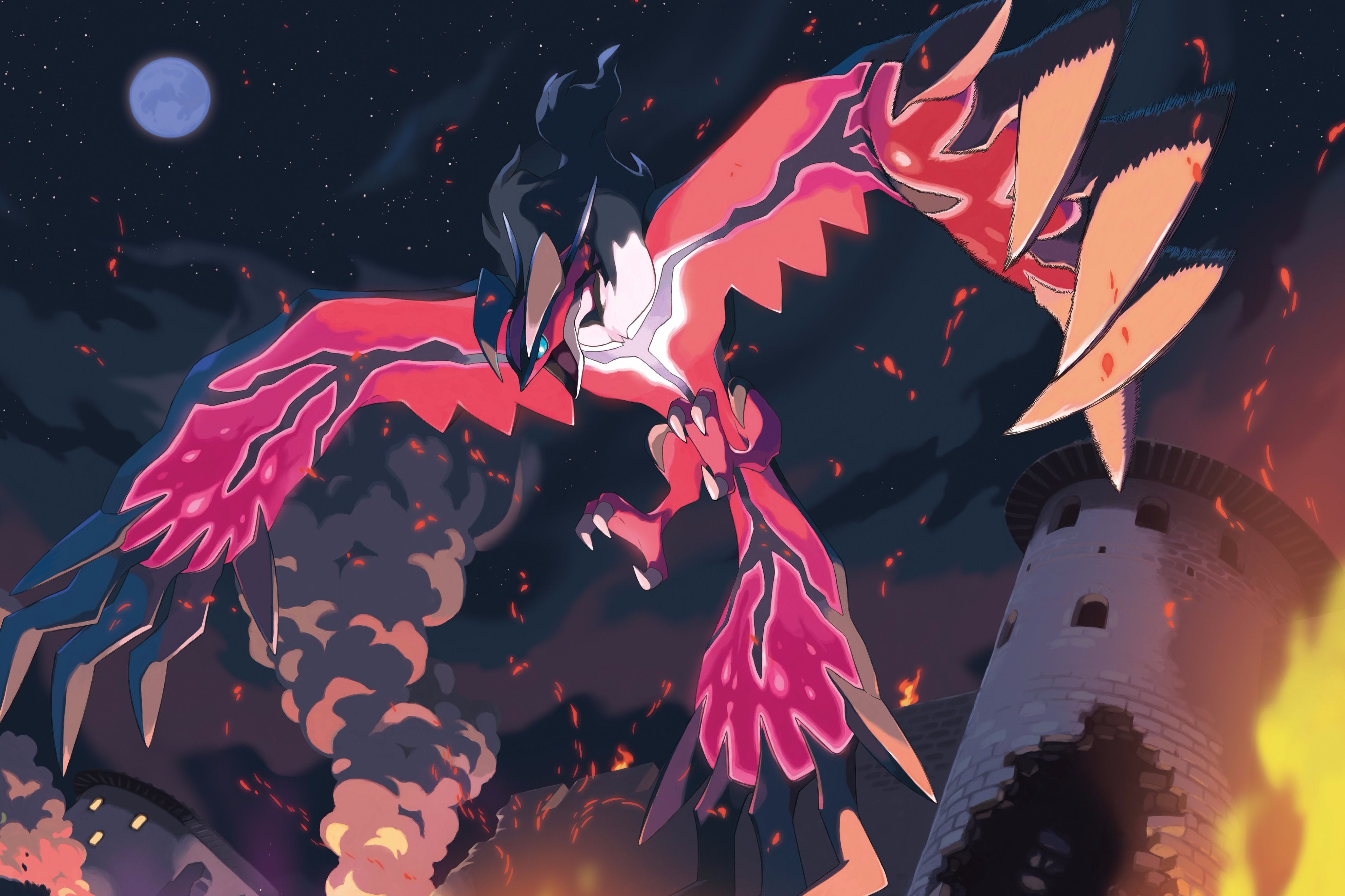 Imagem para Novos Pokemon míticos serão distribuídos nos EUA