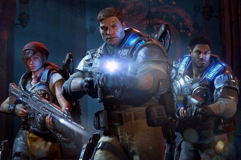 Imagem para Epic Games explica porque vendeu Gears of War à Microsoft