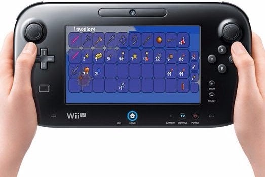 Imagen para Terraria llegará a Wii U el mes que viene