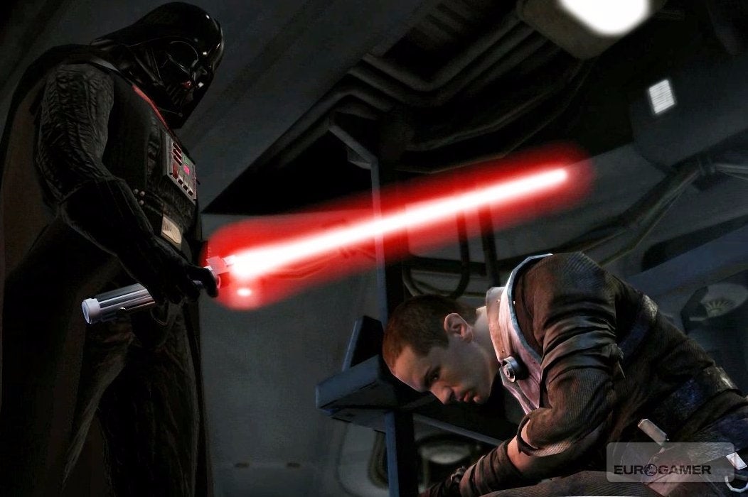 Imagem para Jogos Star Wars Force Unleashed compatíveis com a Xbox One