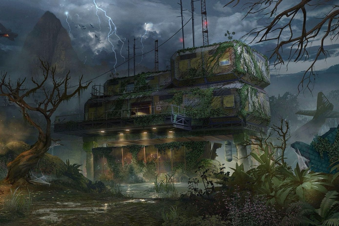 Afbeeldingen van Black Ops 3 Eclipse DLC releasedatum pc en Xbox One bekend