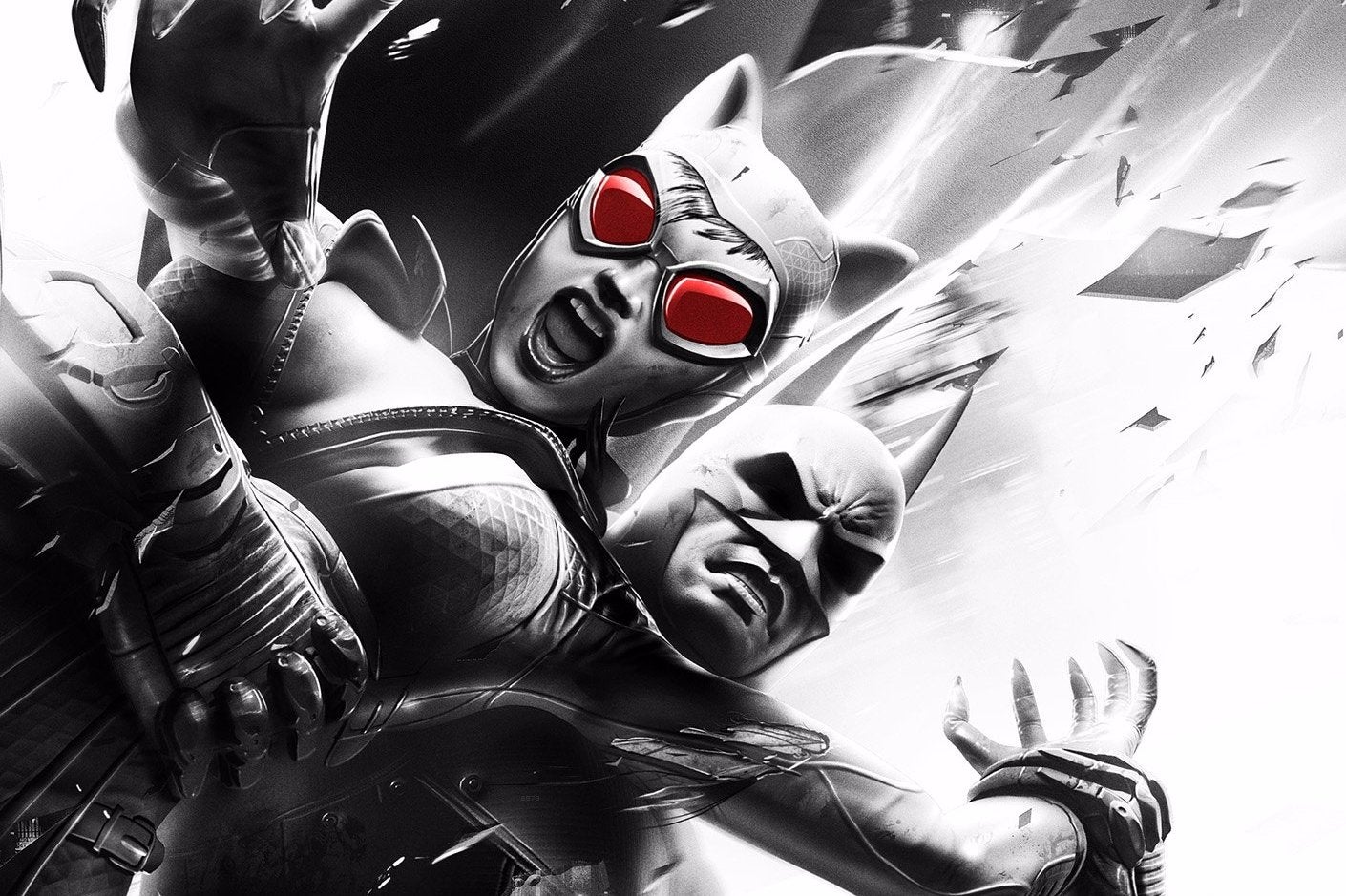 Imagem para Batman: Return to Arkham confirmado para Junho?