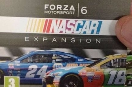 Imagem para Expansão NASCAR pode estar a caminho de Forza Mortorsport 6