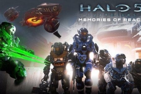 Imagen para Primer gameplay del modo infección de Halo 5