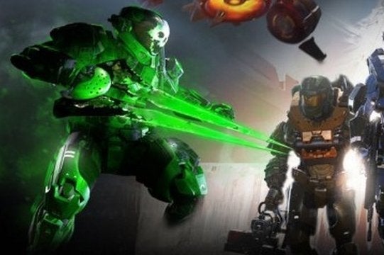 Bilder zu Halo 5: Video zeigt erstes Infection-Gameplay