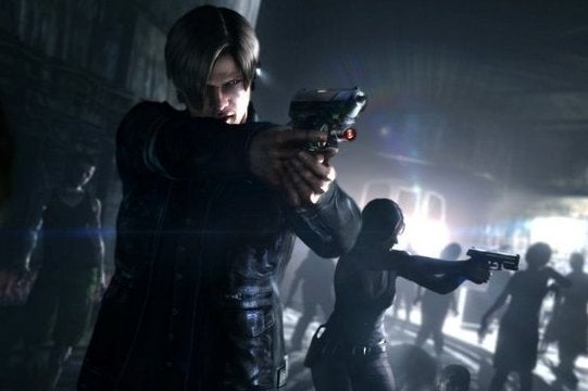 Bilder zu Resident Evil: Capcom verspricht 'Großoffensive' im aktuellen Geschäftsjahr