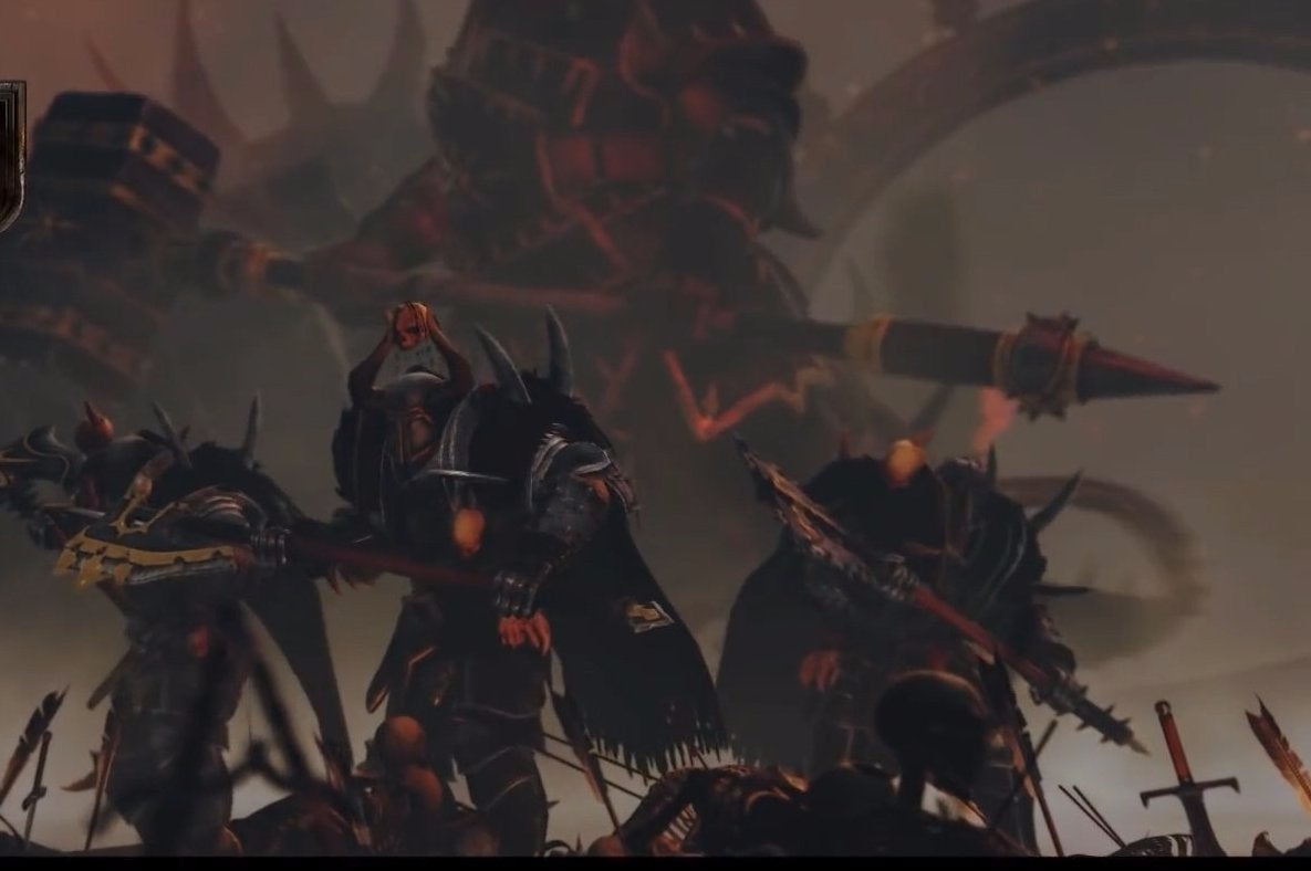 Imagen para Nuevo vídeo con gameplay de Total War: Warhammer