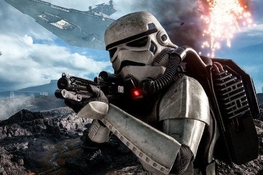 Bilder zu Mehr als 14 Millionen Exemplare von Star Wars: Battlefront ausgeliefert
