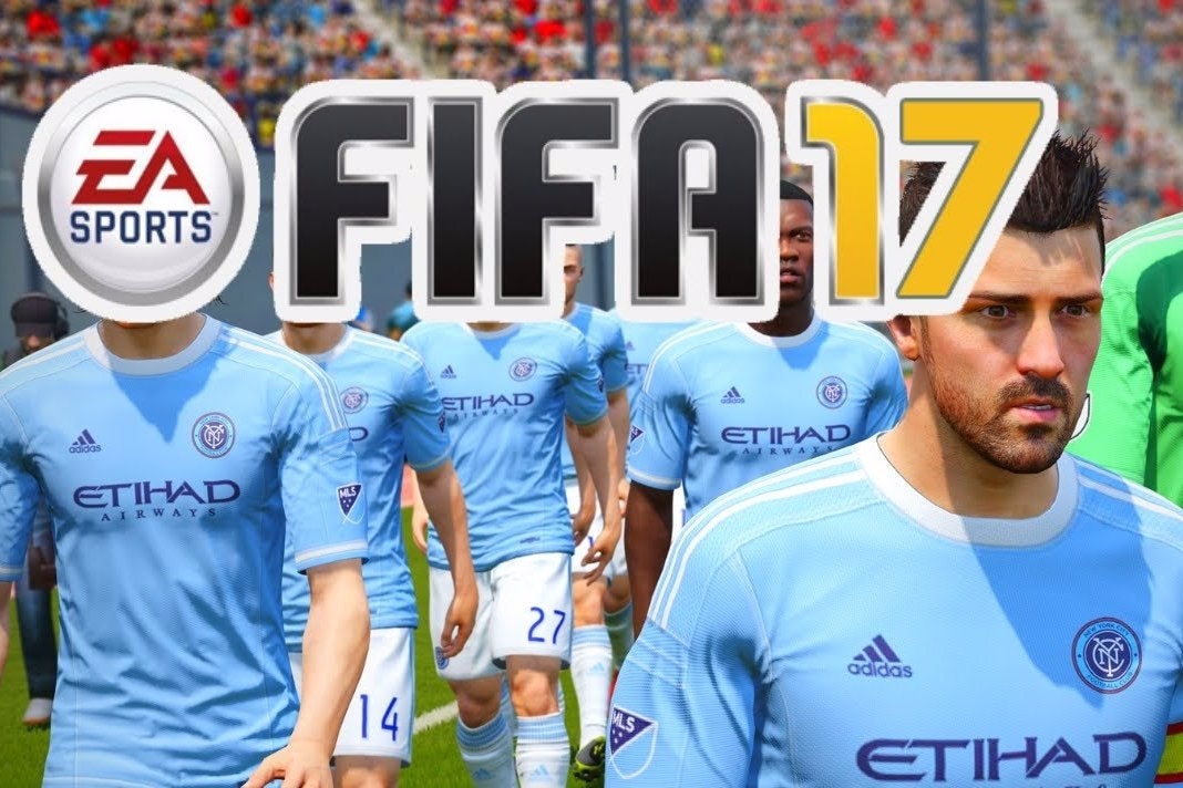 Imagem para FIFA 17 dará um enorme passo na personalização e imersão