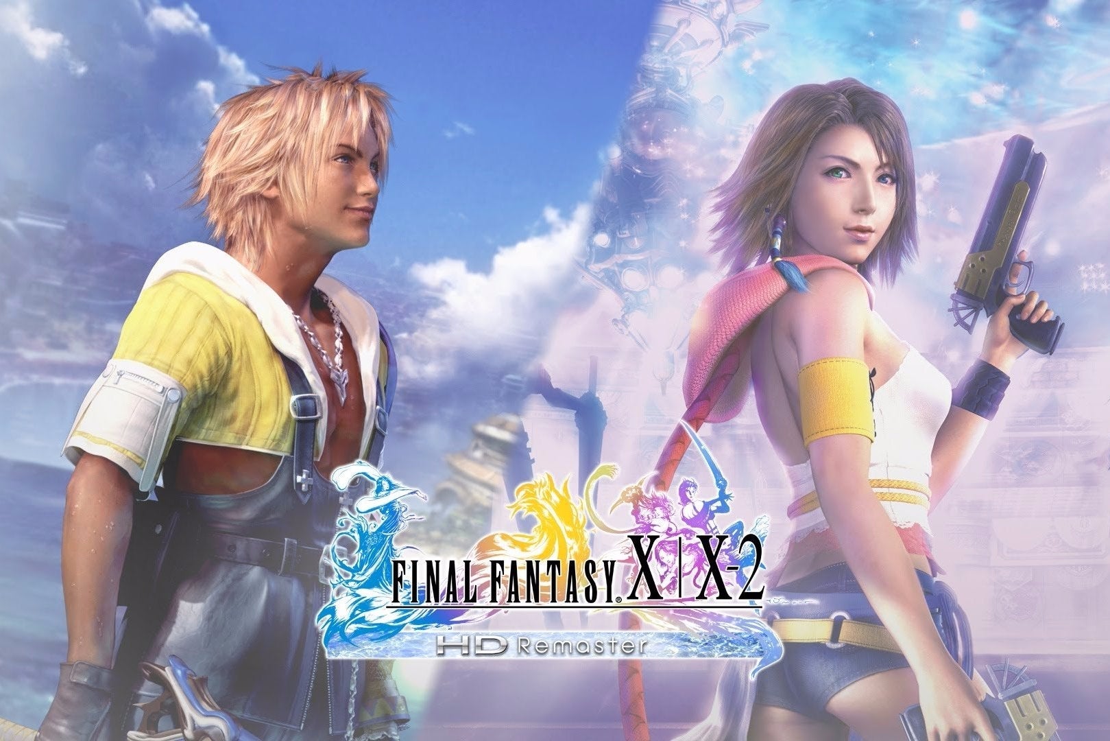Imagem para Vê o trailer de lançamento de Final Fantasy X/X-2 HD Remaster