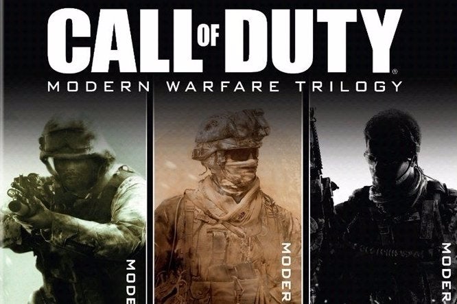 Imagem para Modern Warfare Trilogy avistado para PS3 e Xbox 360