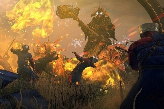 Bilder zu Neues Video zu Total War: Warhammer zeigt die Kampfmagie