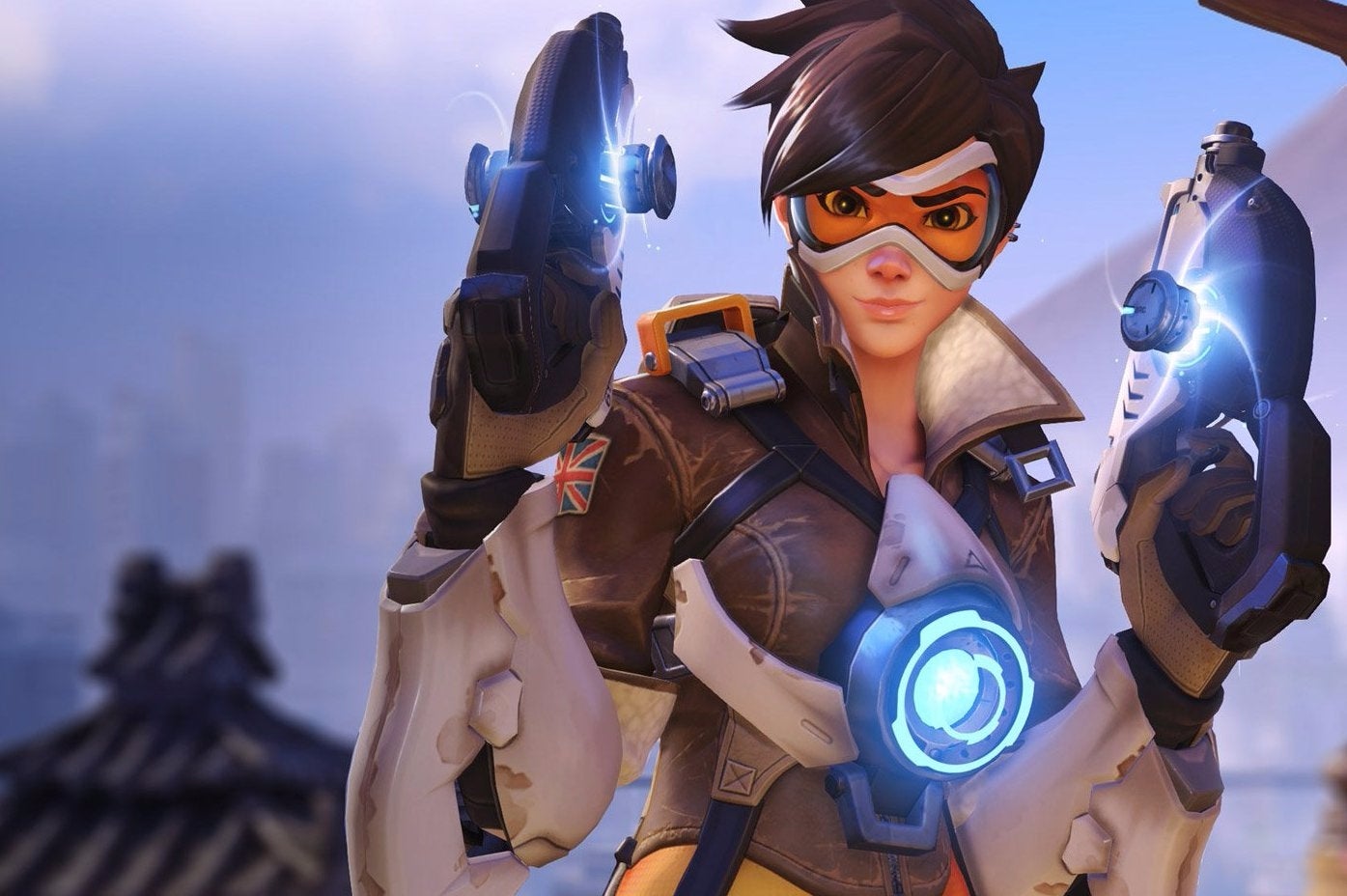Image for Watch: Overwatch is packed with Blizzard Easter eggs