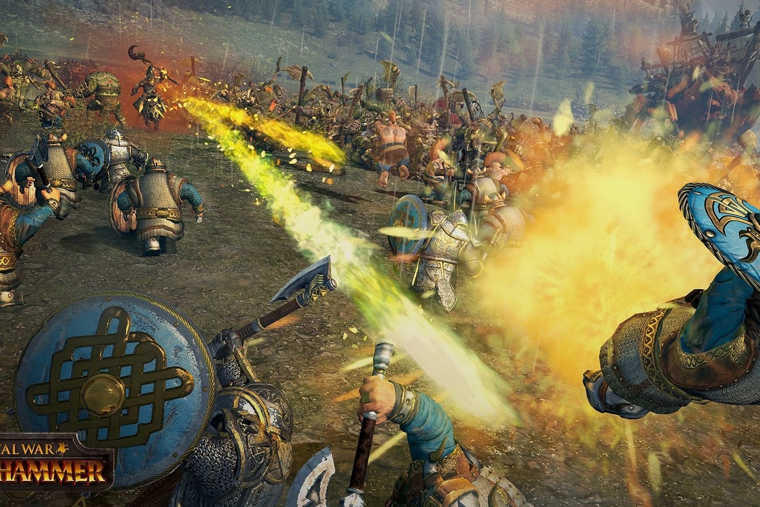 Imagen para Nuevo vídeo de Total War: Warhammer
