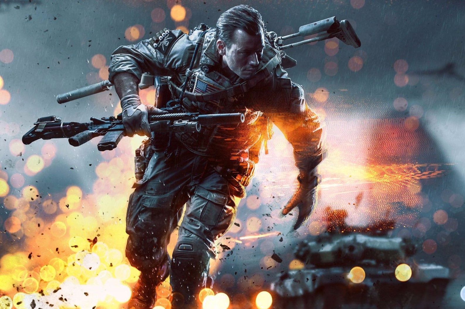 Imagem para Battlefield 4: Final Stand gratuito na Xbox One