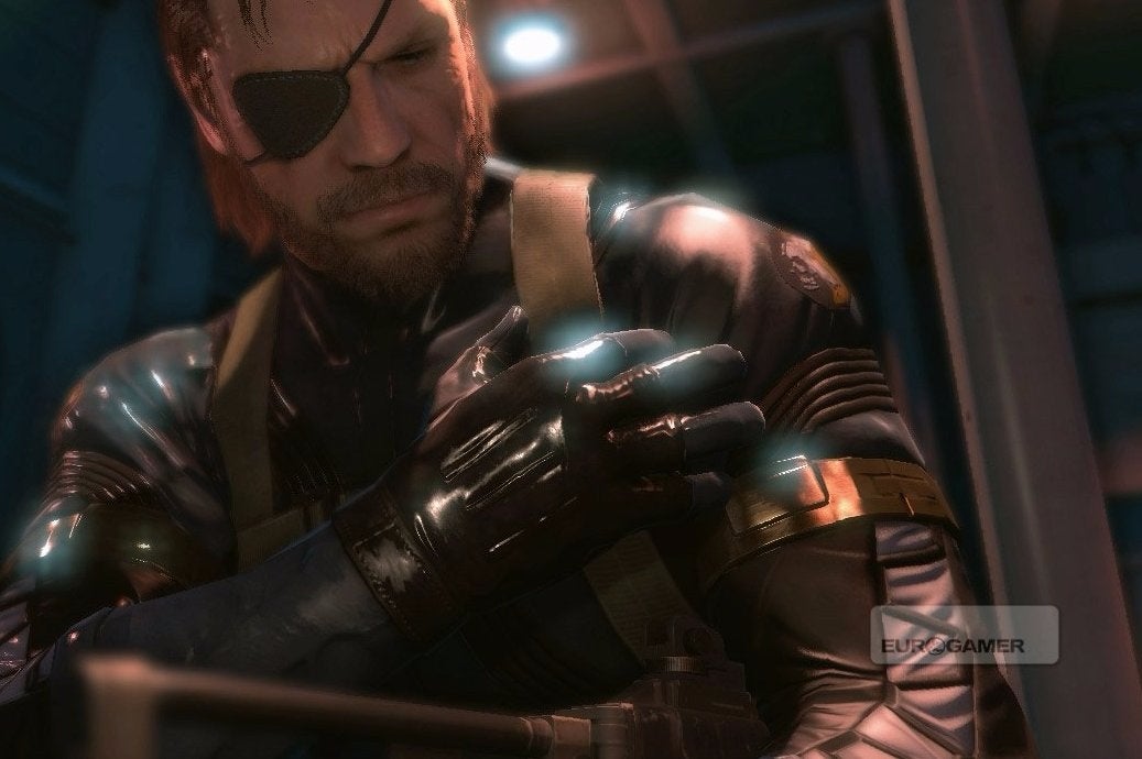 Imagem para Konami reduz preço a Metal Gear Solid 5: The Phantom Pain