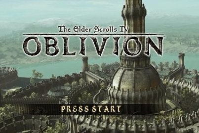 Image for Footage leaks of canned PSP game The Elder Scrolls Travels: Oblivion