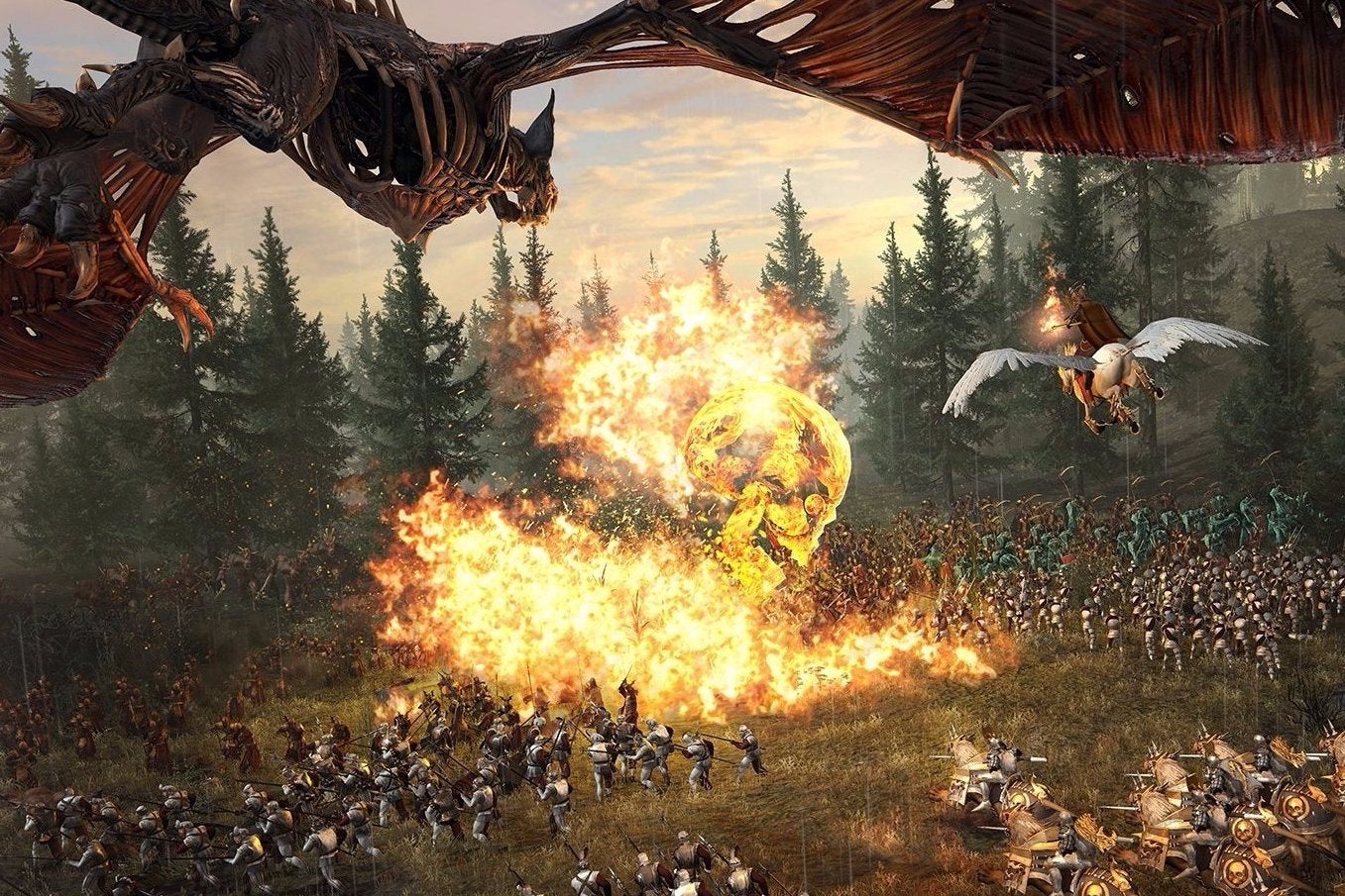 Imagen para Nuevo tráiler de Total War: Warhammer