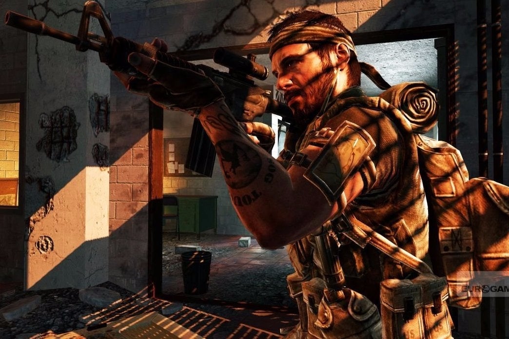 Imagem para Já podem jogar Call of Duty: Black Ops na Xbox One