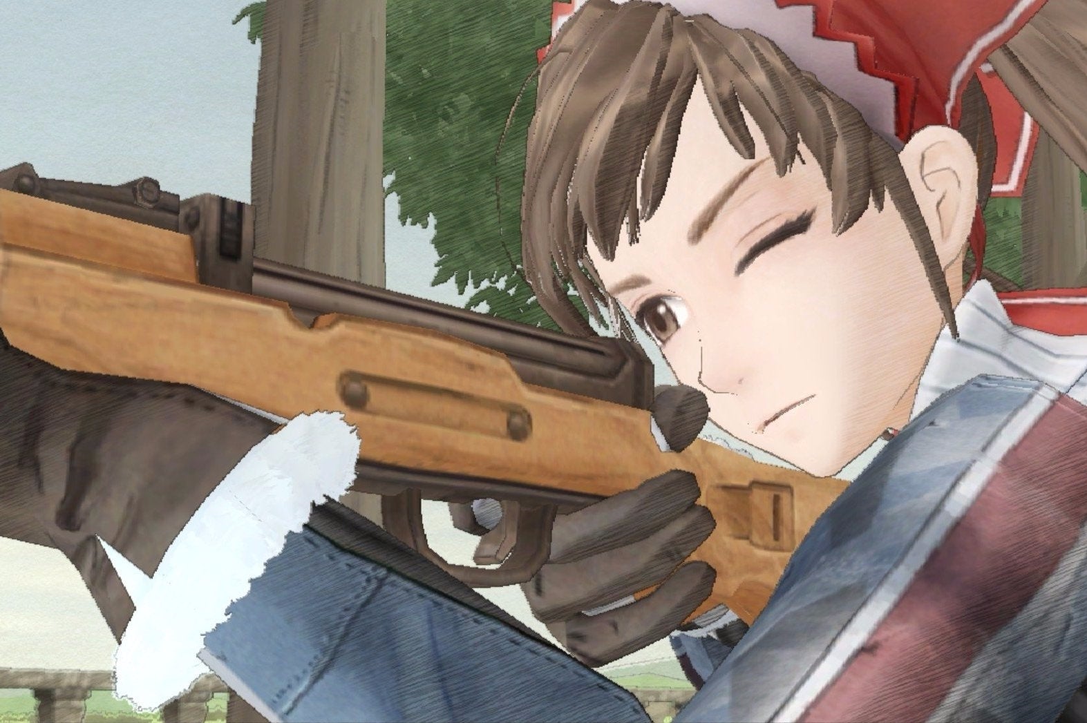 Imagen para Tráiler de lanzamiento de Valkyria Chronicles Remastered
