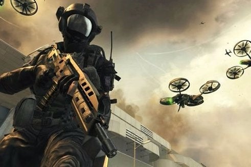 Imagem para Call Of Duty: Black Ops a fazer sucesso no mercado de usados