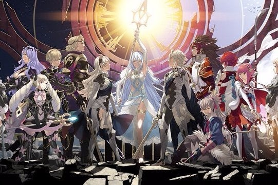 Bilder zu Fire Emblem Fates - Test
