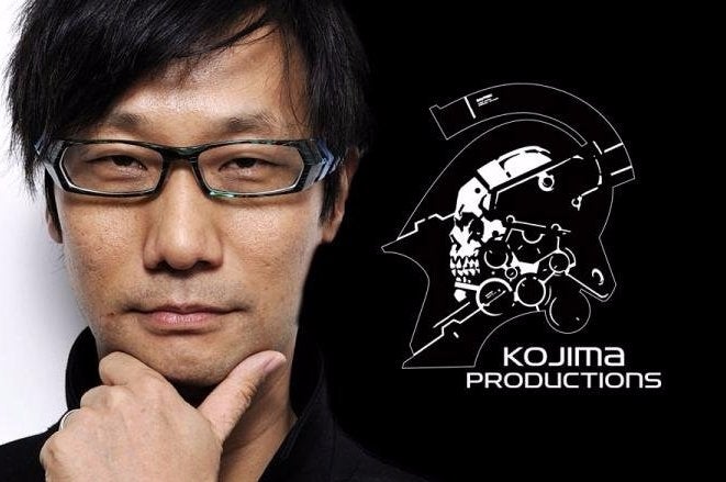 Image for Kojima: People expect big games from me